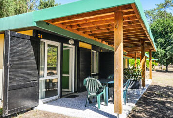 Village vacances Les Genêts à Léon — Landes